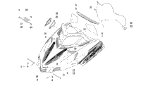 Hood And Windshield Assembly