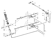Front Suspension And Shock Absorber