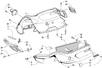 Belly Pan And Front Bumper Assembly