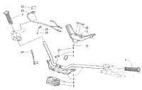 Handlebar Assembly