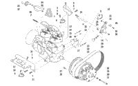 Engine And Related Parts