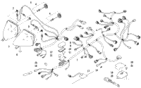 Headlight And Wiring Assemblies
