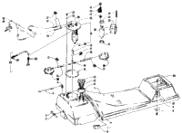 Gas Tank And Fuel Pump Assembly