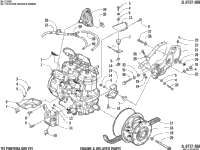 Engine And Related Parts