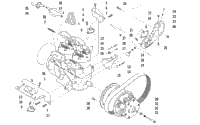 Engine And Related Parts