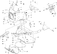 Front Frame Assembly