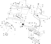 Seat Support Assembly
