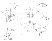 Battery, Solenoid, And Cables
