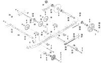 Idler Wheel Assembly