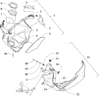 Skid Plate Assembly