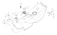 Gas Tank Assembly