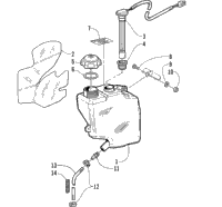 Oil Tank Assembly