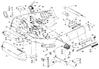 Belly Pan And Nose Cone Assemblies