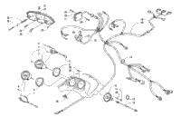 Headlight, Instruments, And Wiring Assemblies (Esr)