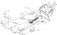 Tunnel And Rear Bumper