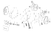 Crankcase And Crankshaft Assembly