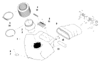 Air Silencer Assembly