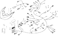 Headlight And Wiring Assemblies