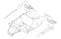 Front Frame And Footrest