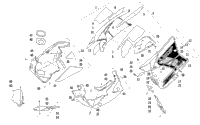 Skid Plate And Side Panel Assembly