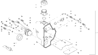 Oil Tank Assembly