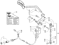 Reverse Shift Lever Assembly (Optional)