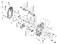 Drive/Dropcase Assembly