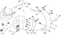 Headlight And Wiring Assemblies