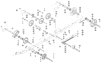 Idler Wheel Assembly