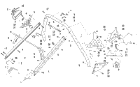Steering Support Assembly