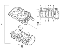 Crankcase Assembly