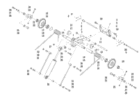 Rear Suspension Rear Arm Assembly