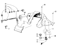 Console And Switch Assembly