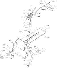 Cooling Assembly