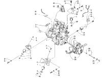Engine And Related Parts