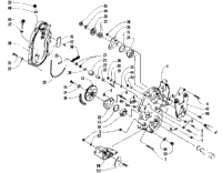 Drive/Dropcase Assembly