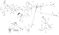 Steering Support Assembly