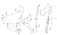 Steering Post Assembly
