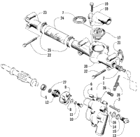 Water Pump/Manifold