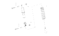 Front Shock Absorber Assembly