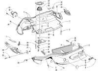 Belly Pan And Front Bumper Assembly