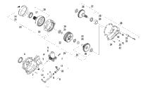Gearcase Assembly