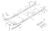 Slide Rail And Track Assembly