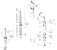 Front Suspension Shock Absorber