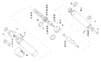 Front Suspension Shock Absorber