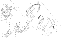 Skid Plate And Side Panel Assembly
