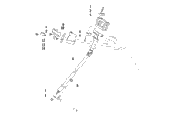 Steering Post Assembly