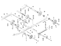 Idler Wheel Assembly