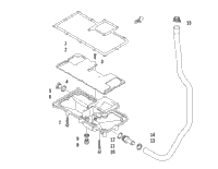Oil Pan Assembly