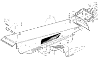 Tunnel And Rear Bumper